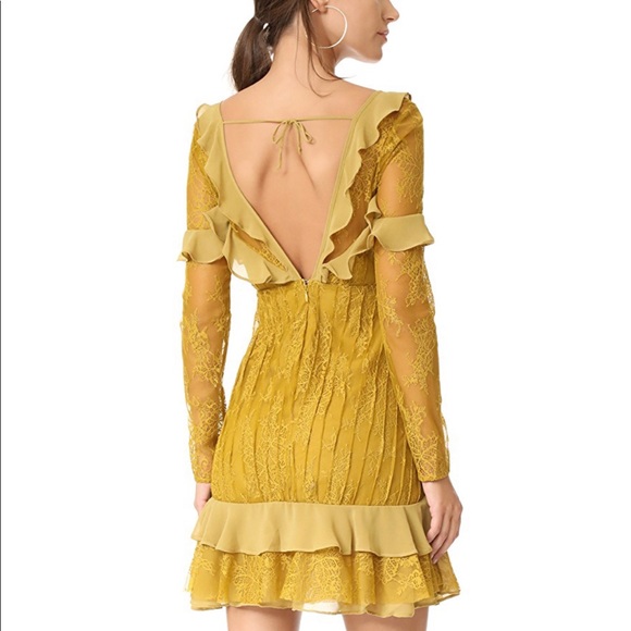 For Love and Lemons Daphne Dress - Picture 3 of 6